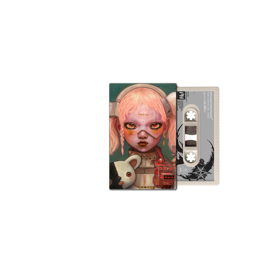 POST HUMAN: NeX GEn | White Cassette