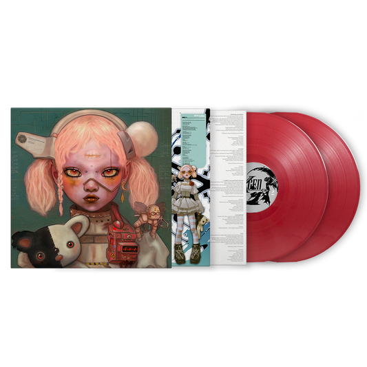 POST HUMAN: NeX GEn | Colour Revinyl