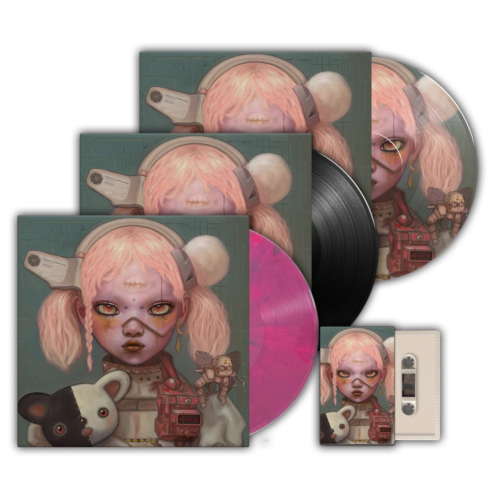 POST HUMAN : NEX GEN | Vinyl Bundle