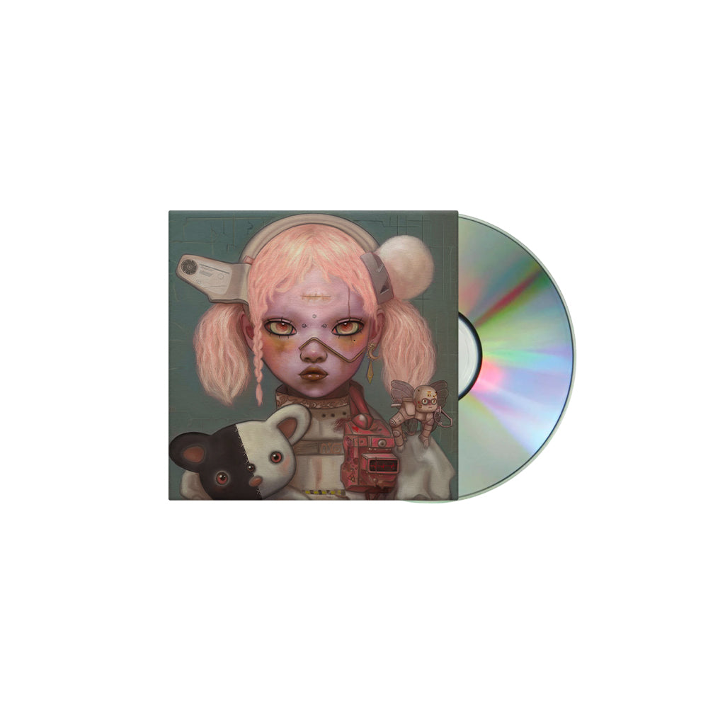 POST HUMAN : NEX GEN | Standard CD