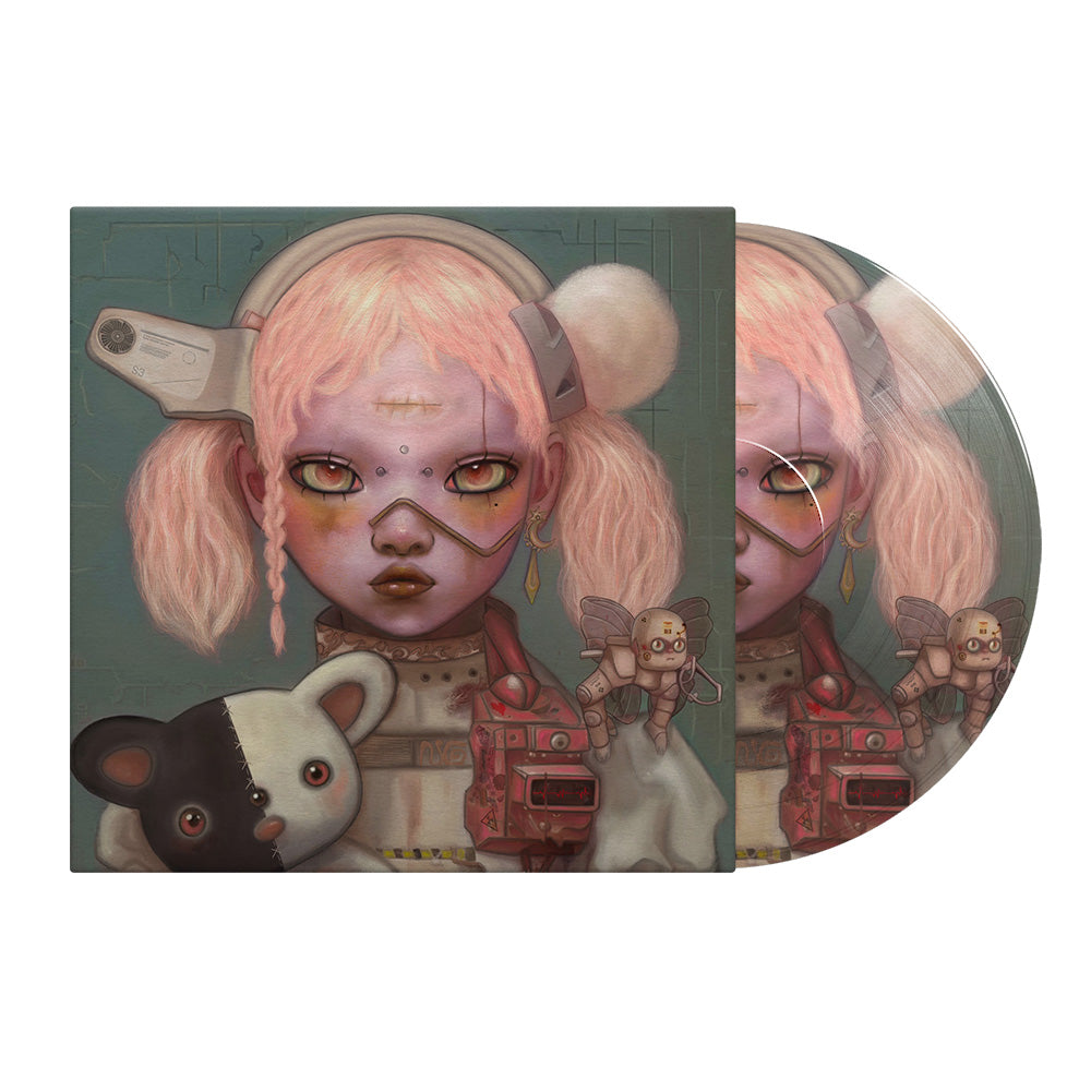 POST HUMAN : NEX GEN | Picture Disc