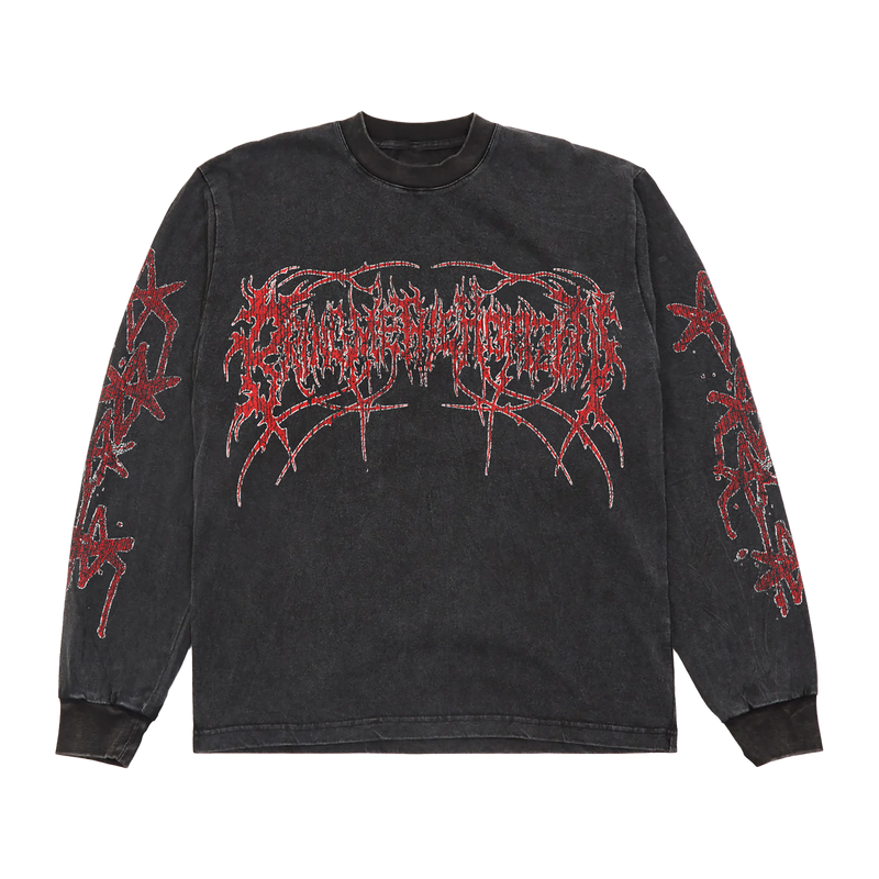 POST HUMAN : NEX GEN | Bathe In Blood Longsleeve