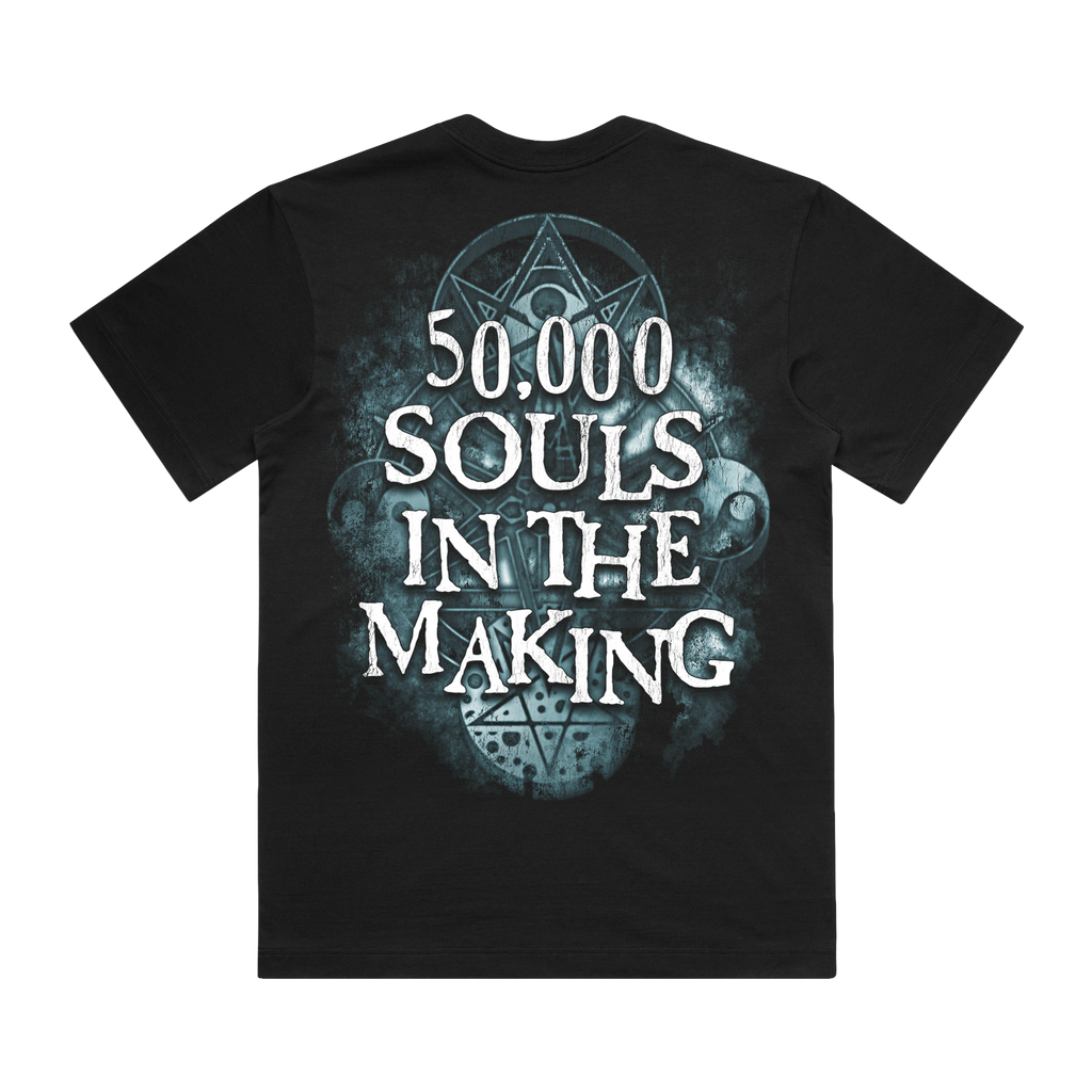 Bring Me The Horizon - L.I.V.E. in São Paulo | Black T-Shirt