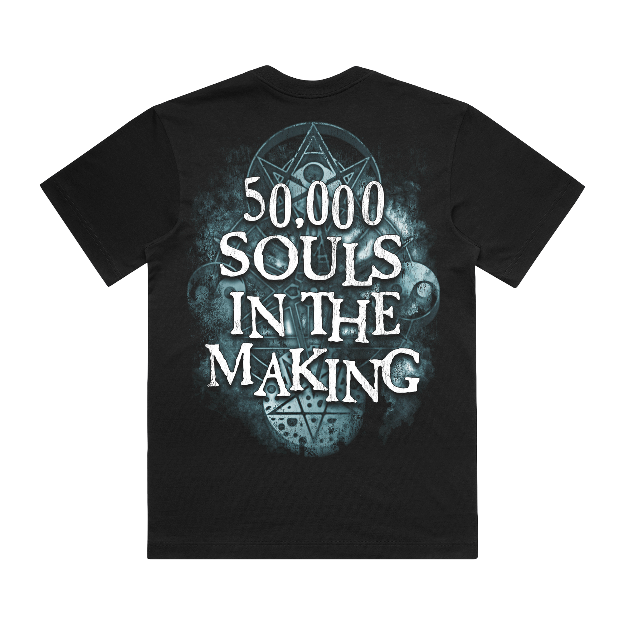 Bring Me The Horizon - L.I.V.E. in São Paulo | Black T-Shirt