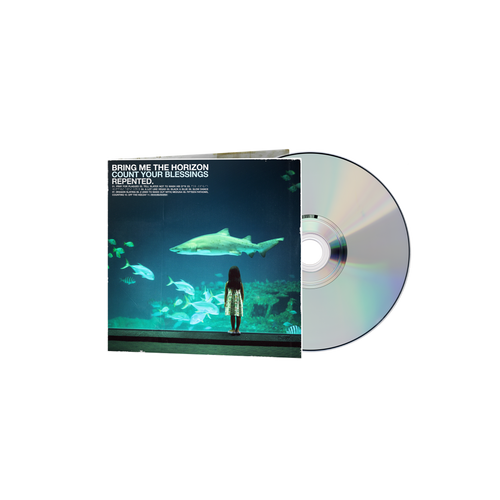 Count Your Blessings - Repented | CD