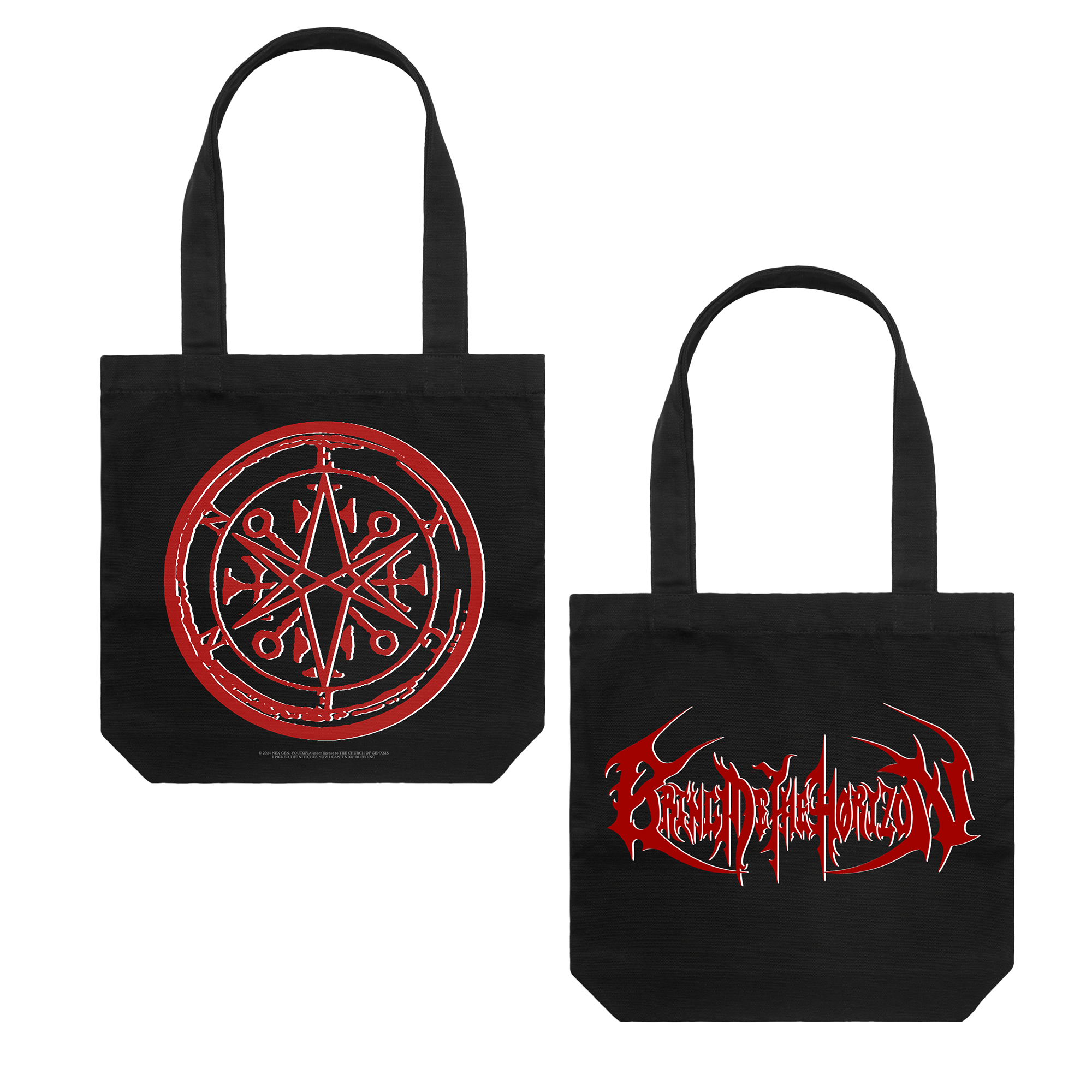 NEX GEN Tote Bag