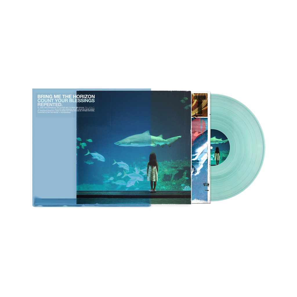 Bring Me The Horizon - Count Your Blessings - Repented | Deluxe Vinyl