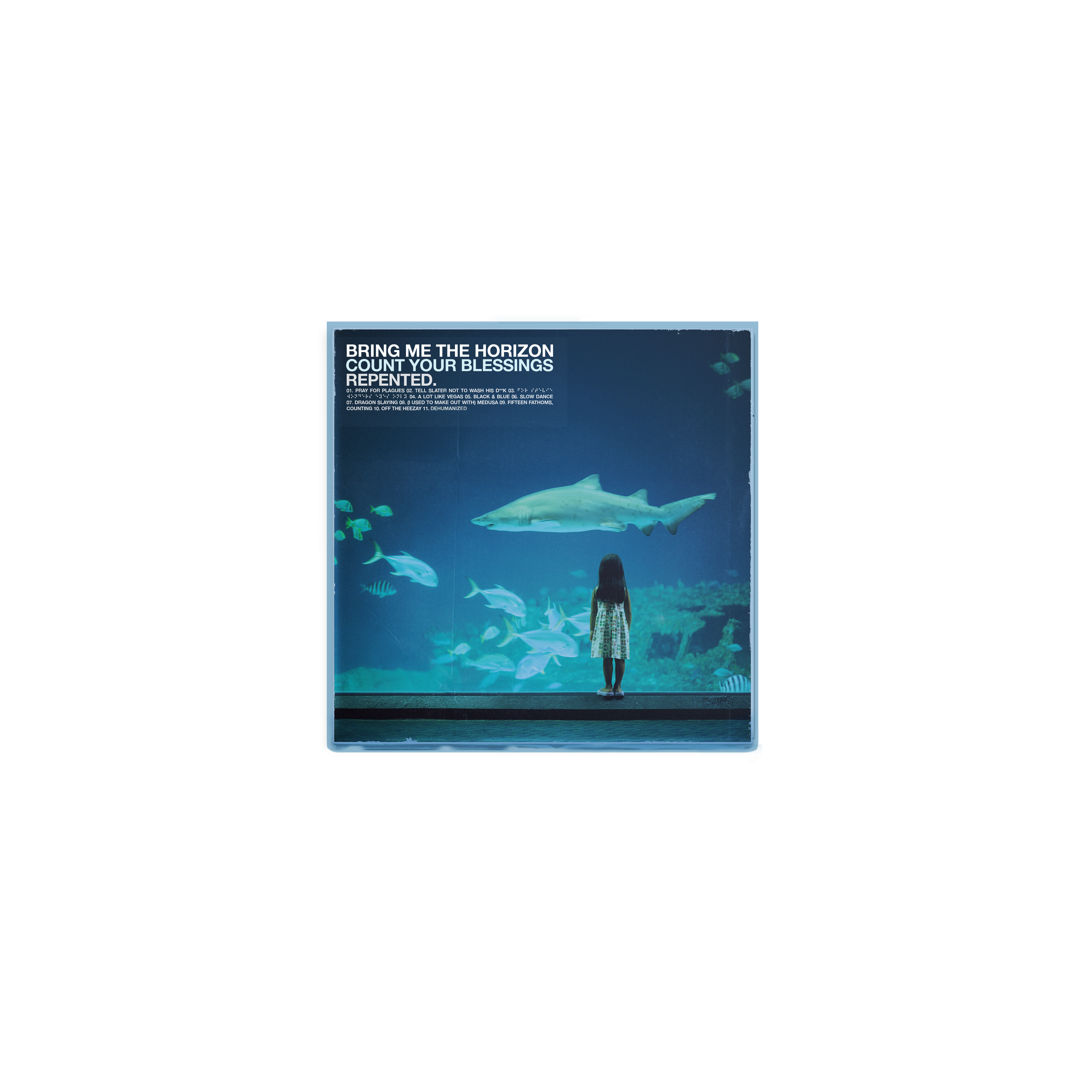 Count Your Blessings - Repented | Deluxe Vinyl