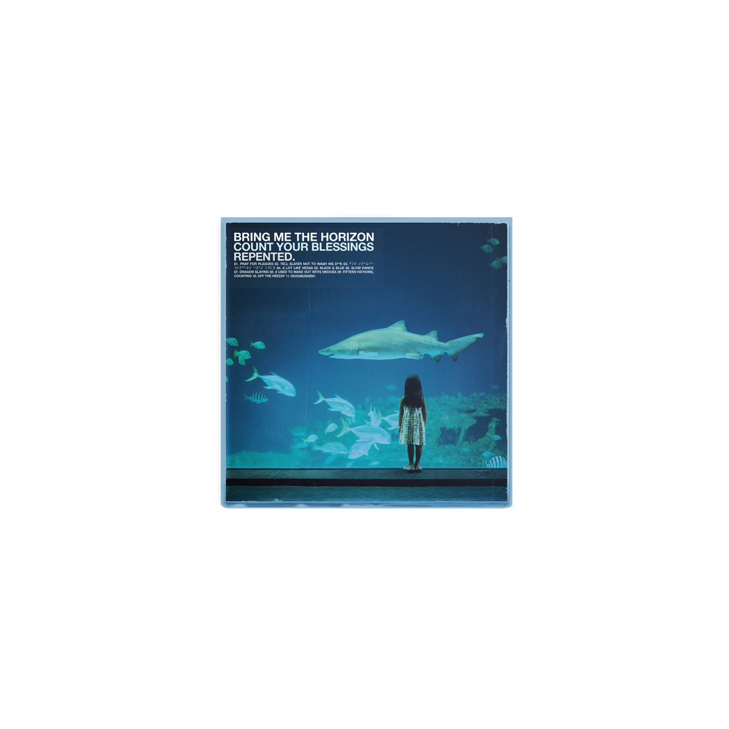 Bring Me The Horizon - Count Your Blessings - Repented | Deluxe Vinyl