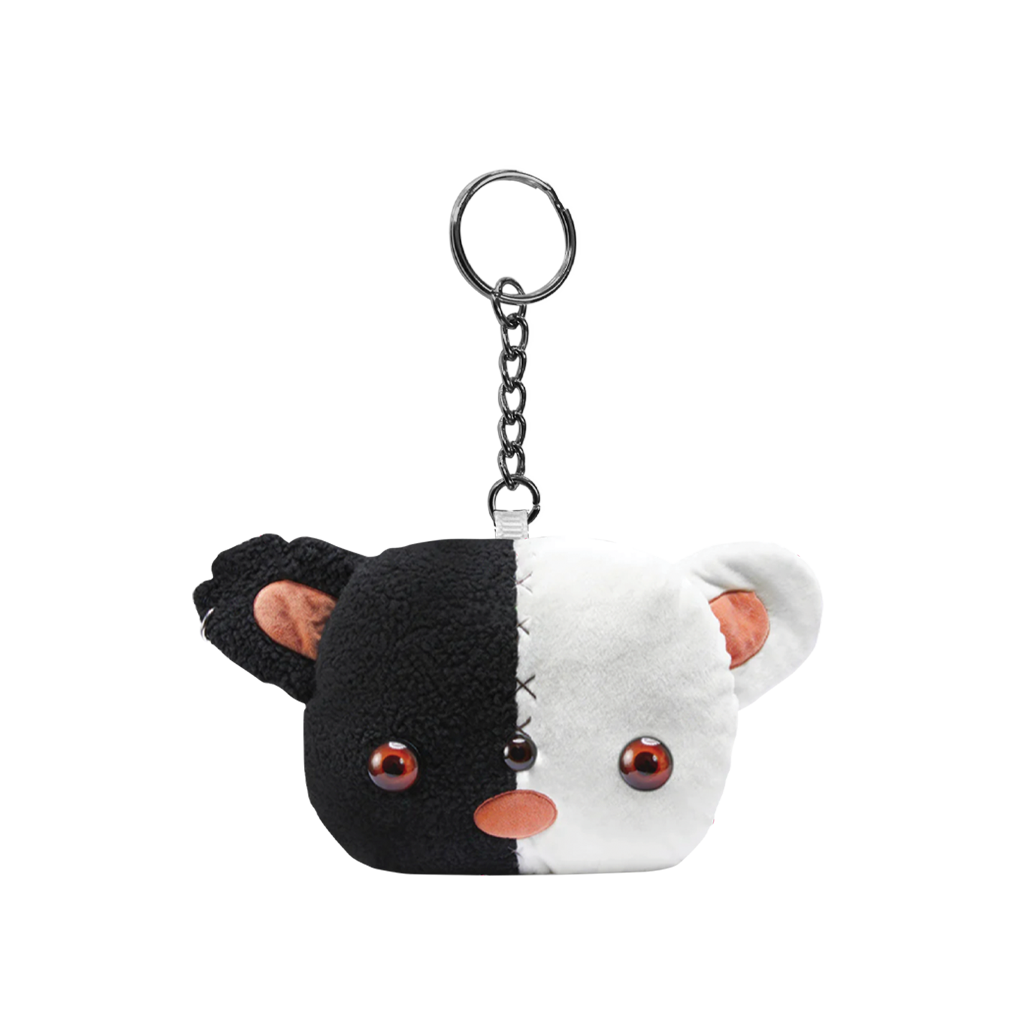 Plush Bear Keyring