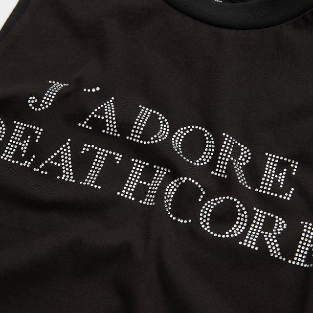 J'Adore Deathcore | Vest