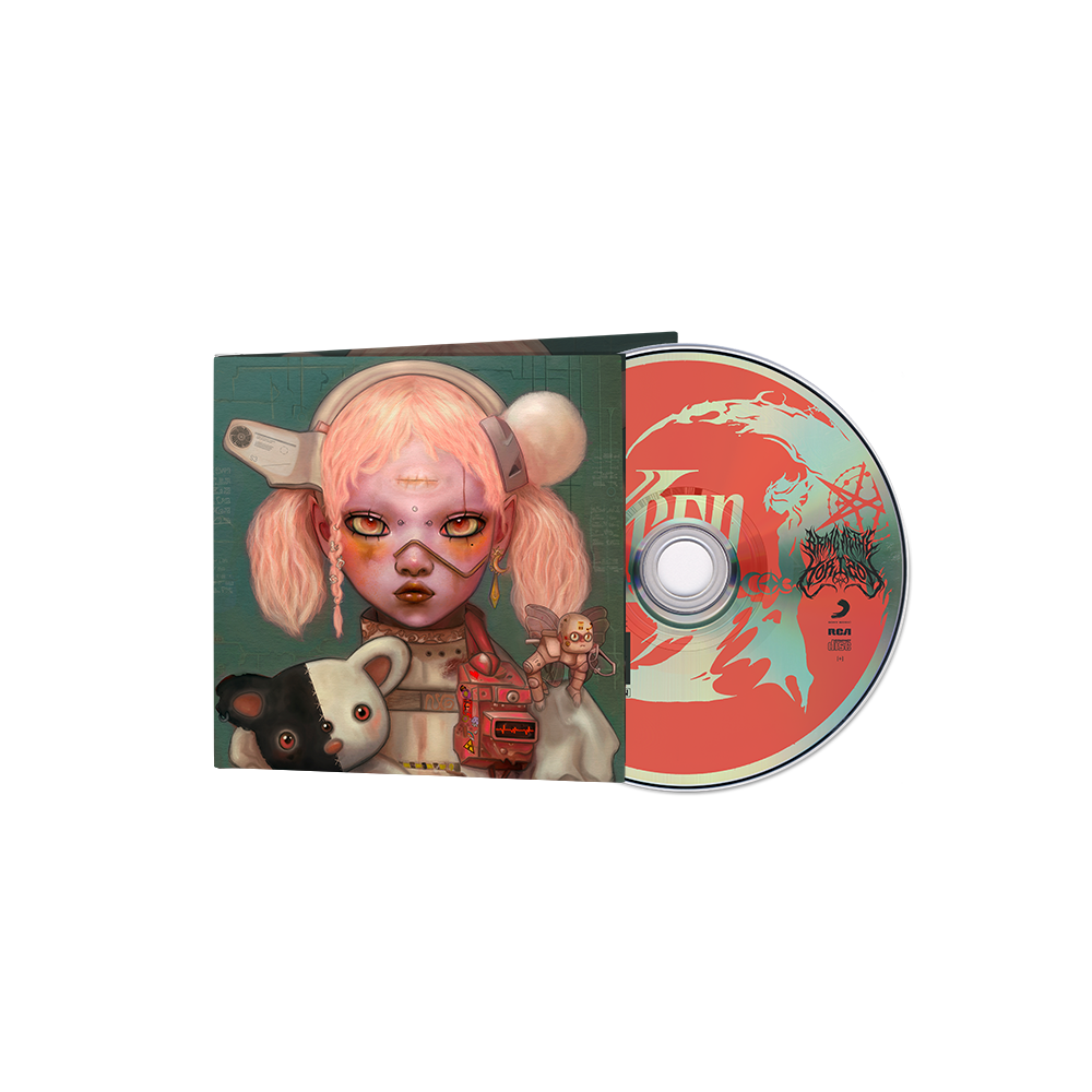 POST HUMAN: NeX GEn | Standard CD