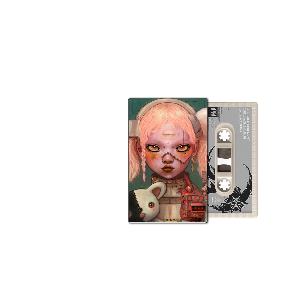 POST HUMAN: NeX GEn | White Cassette