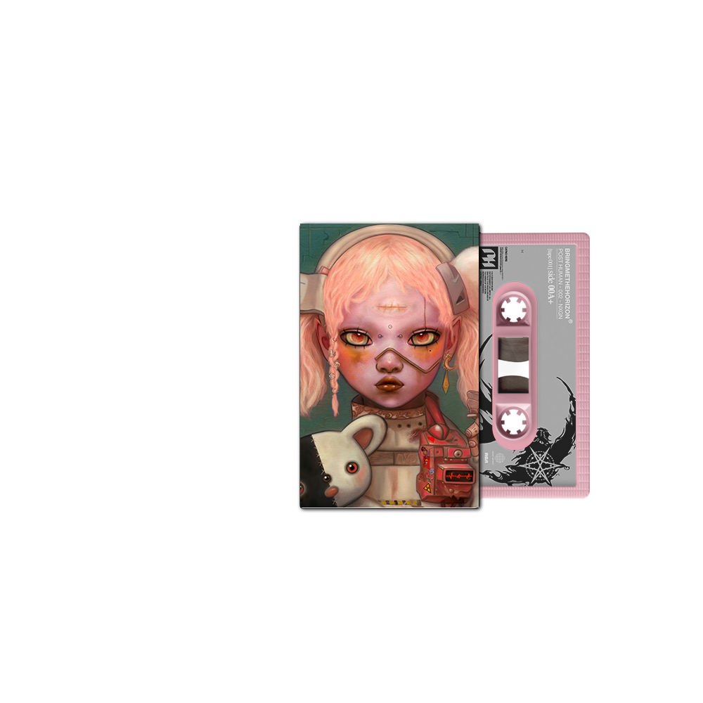 POST HUMAN: NeX GEn | Pink Cassette