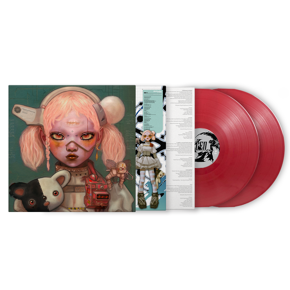 POST HUMAN: NeX GEn | Colour Revinyl