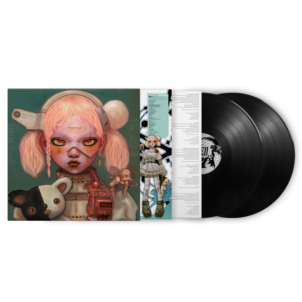 POST HUMAN: NeX GEn | Standard LP