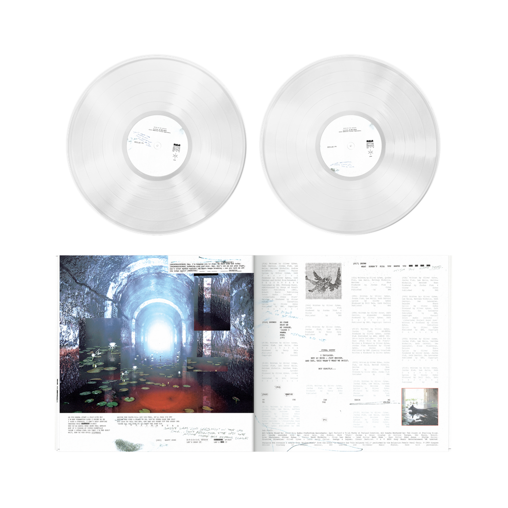 Bring Me The Horizon - L.I.V.E. In São Paulo | (Live Immersive Virtual Experiment) 2LP