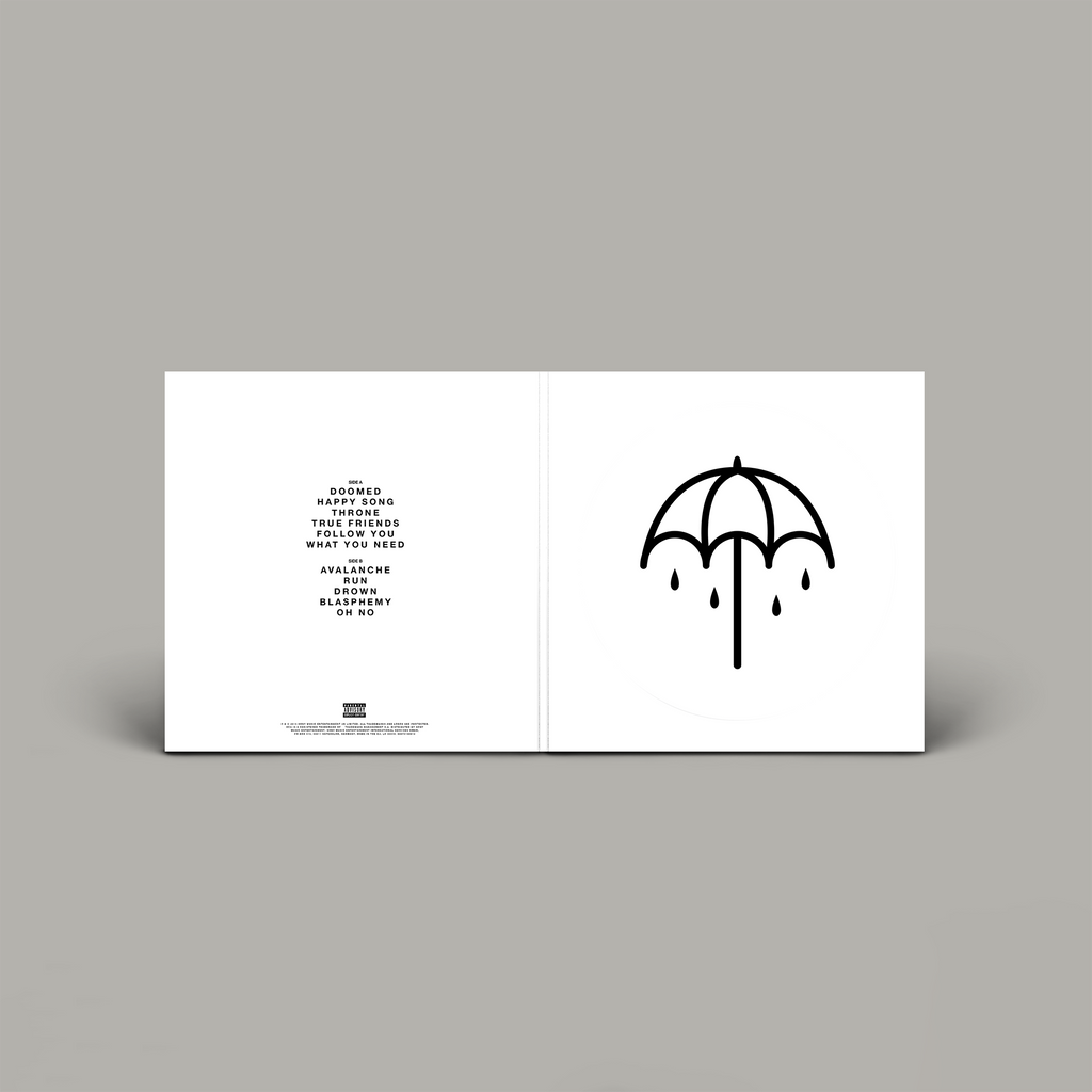 That's The Spirit 10th Anniversary | Special Edition Vinyl – Bring