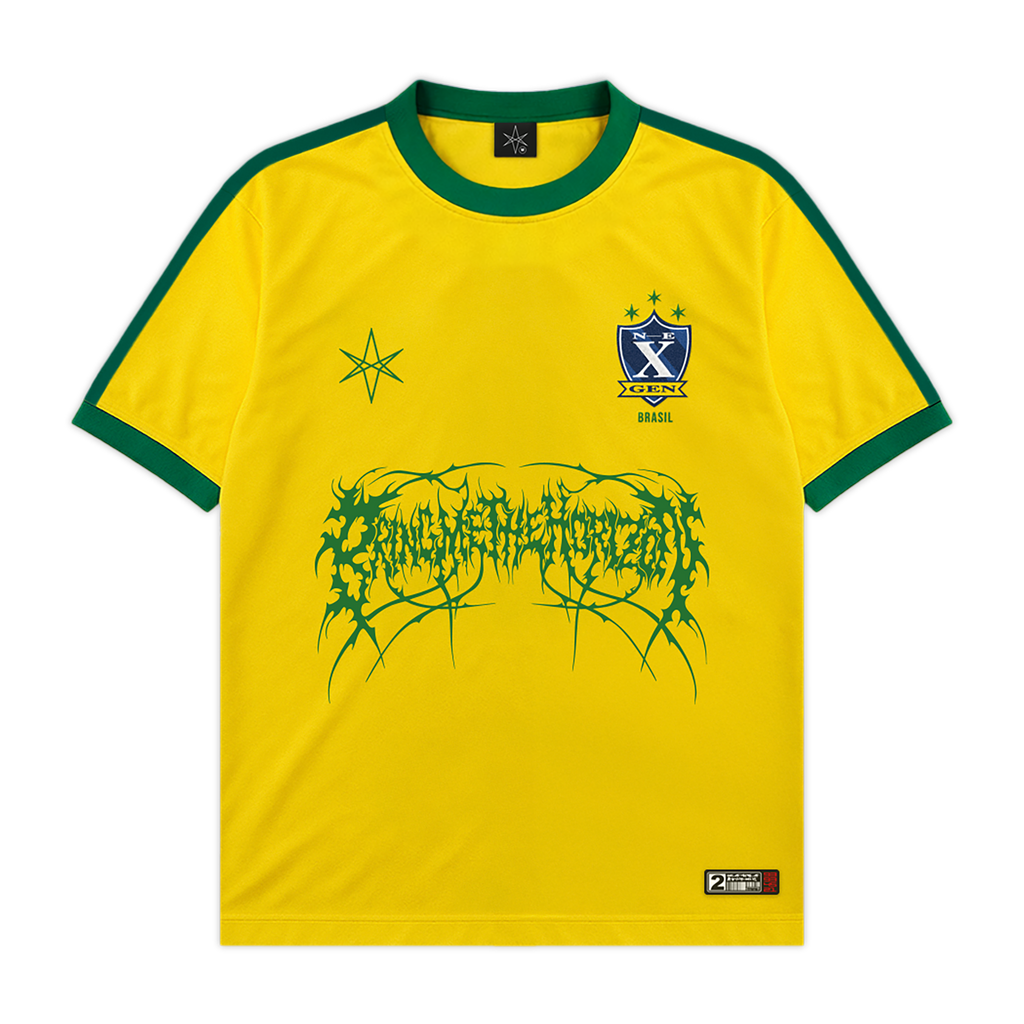 Bring Me The Horizon - L.I.V.E. in São Paulo | Jersey