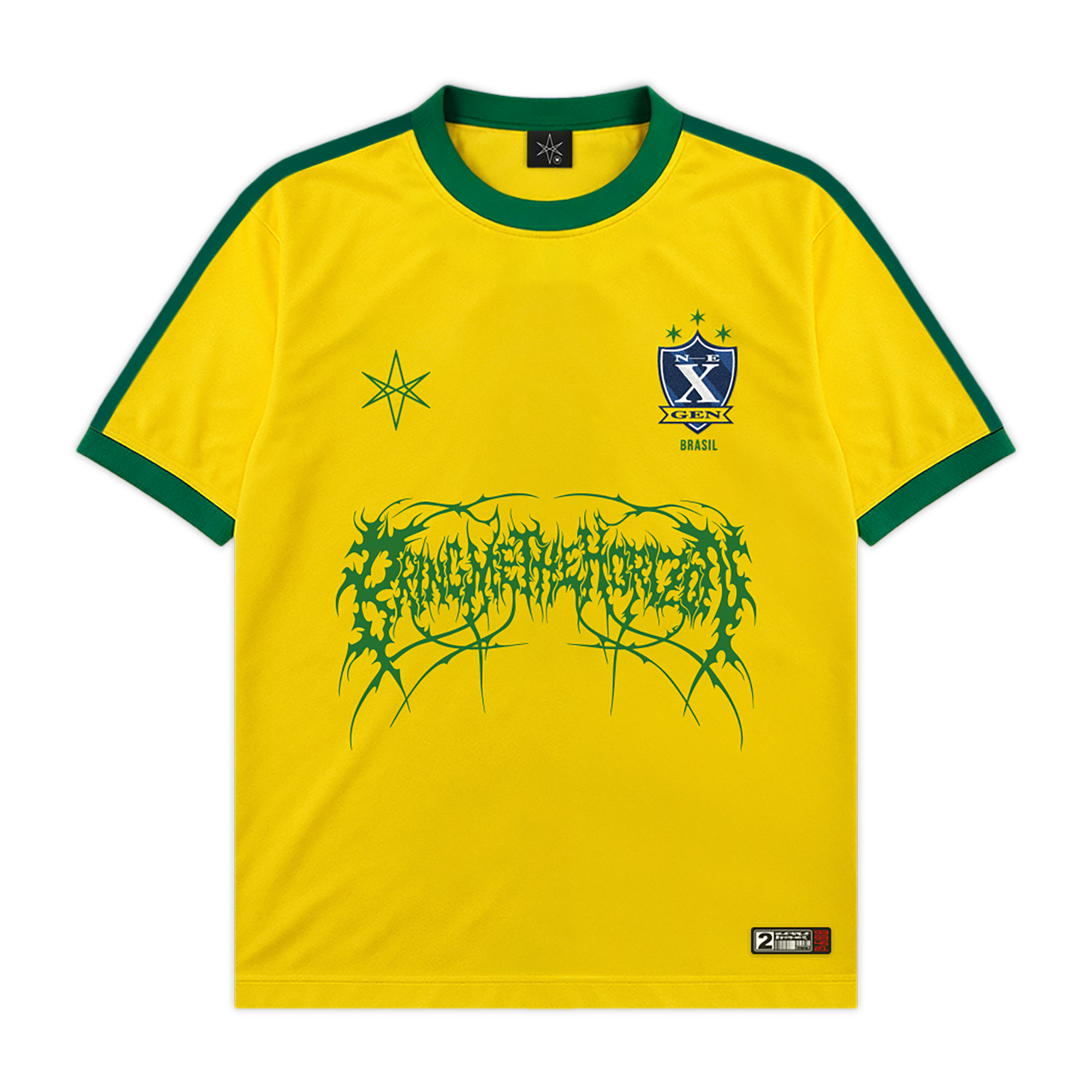 Bring Me The Horizon - L.I.V.E. in São Paulo | Jersey