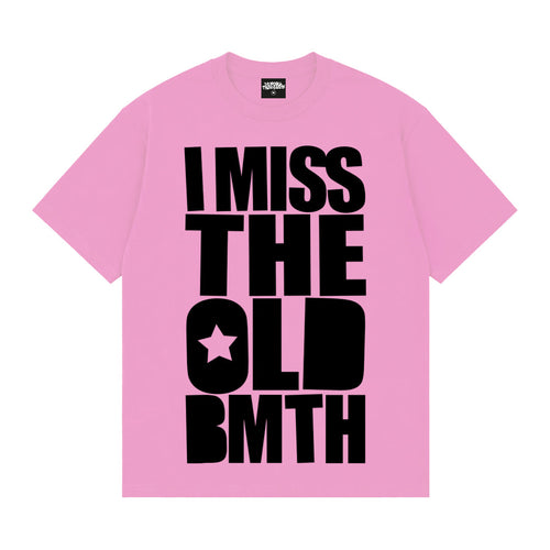 Bring Me The Horizon - I Miss The Old BMTH - T-Shirt