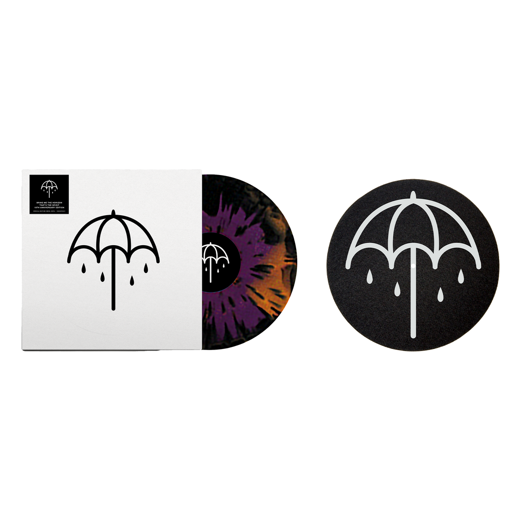 That’s The Spirit 10th Anniversary | Slipmat Bundle