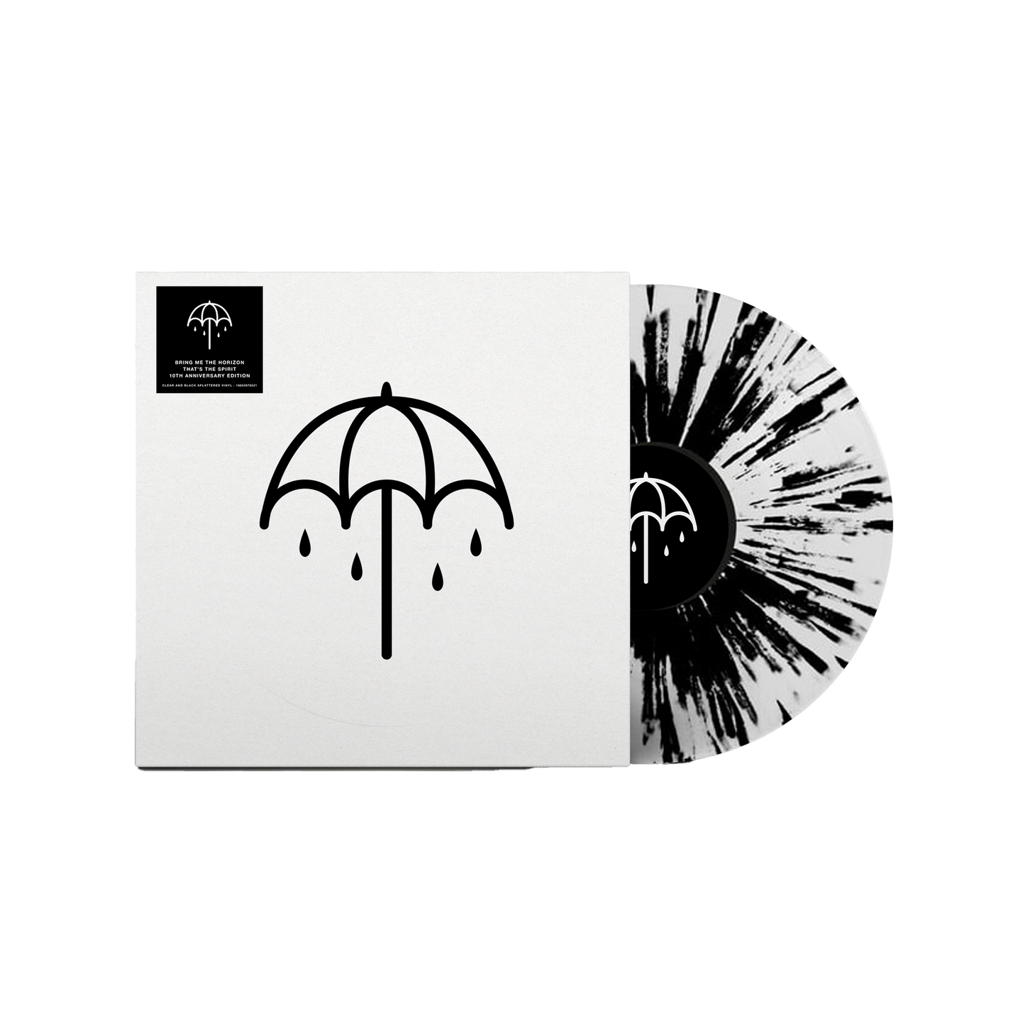 That’s The Spirit 10th Anniversary | Vinyl Bundle