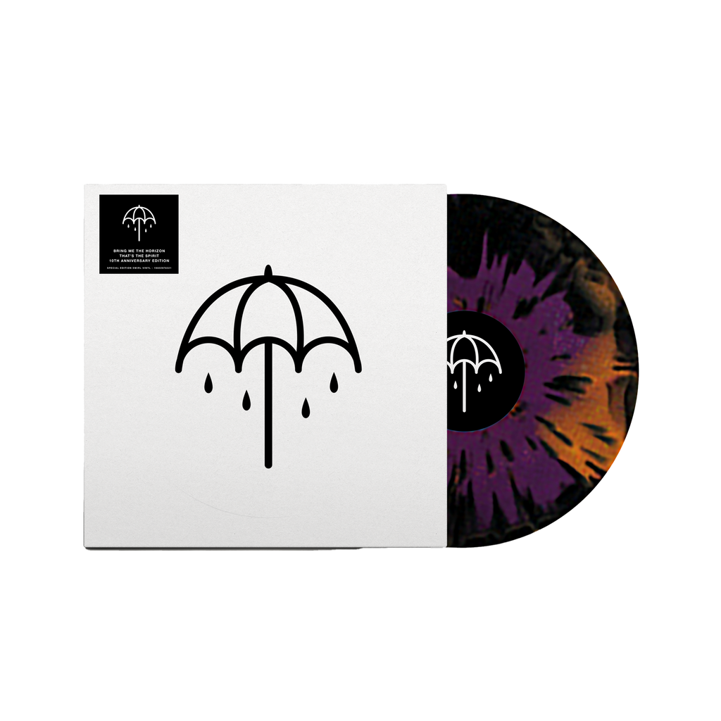 Bring Me The Horizon - That’s The Spirit 10th Anniversary | Vinyl Bundle