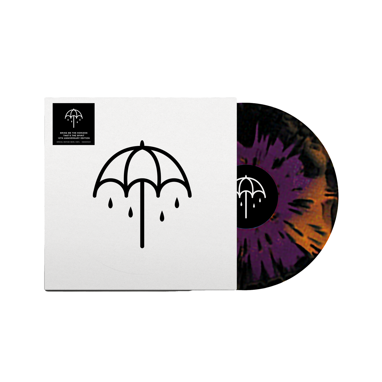 That’s The Spirit 10th Anniversary | Vinyl Bundle