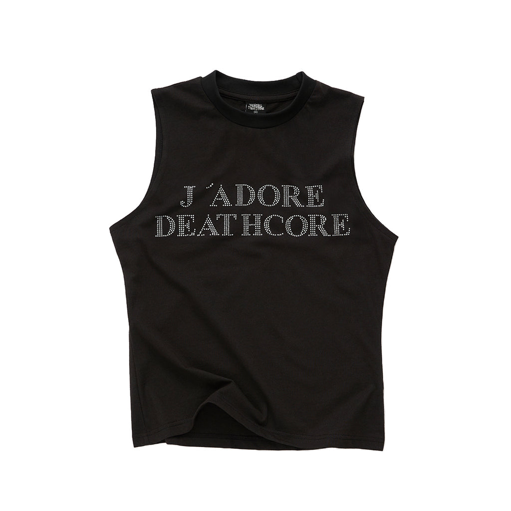 J'Adore Deathcore | Vest