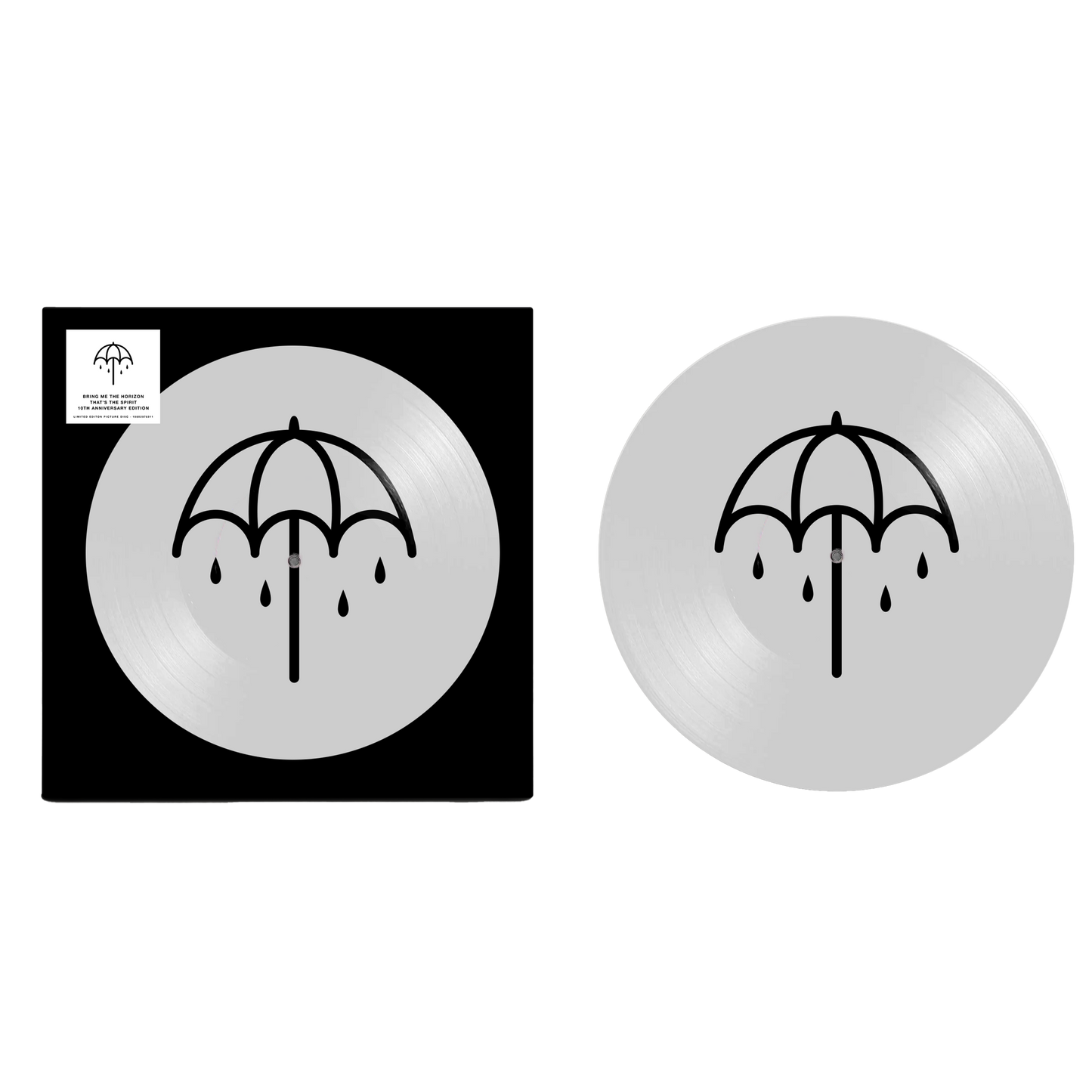 That’s The Spirit 10th Anniversary | Vinyl Bundle