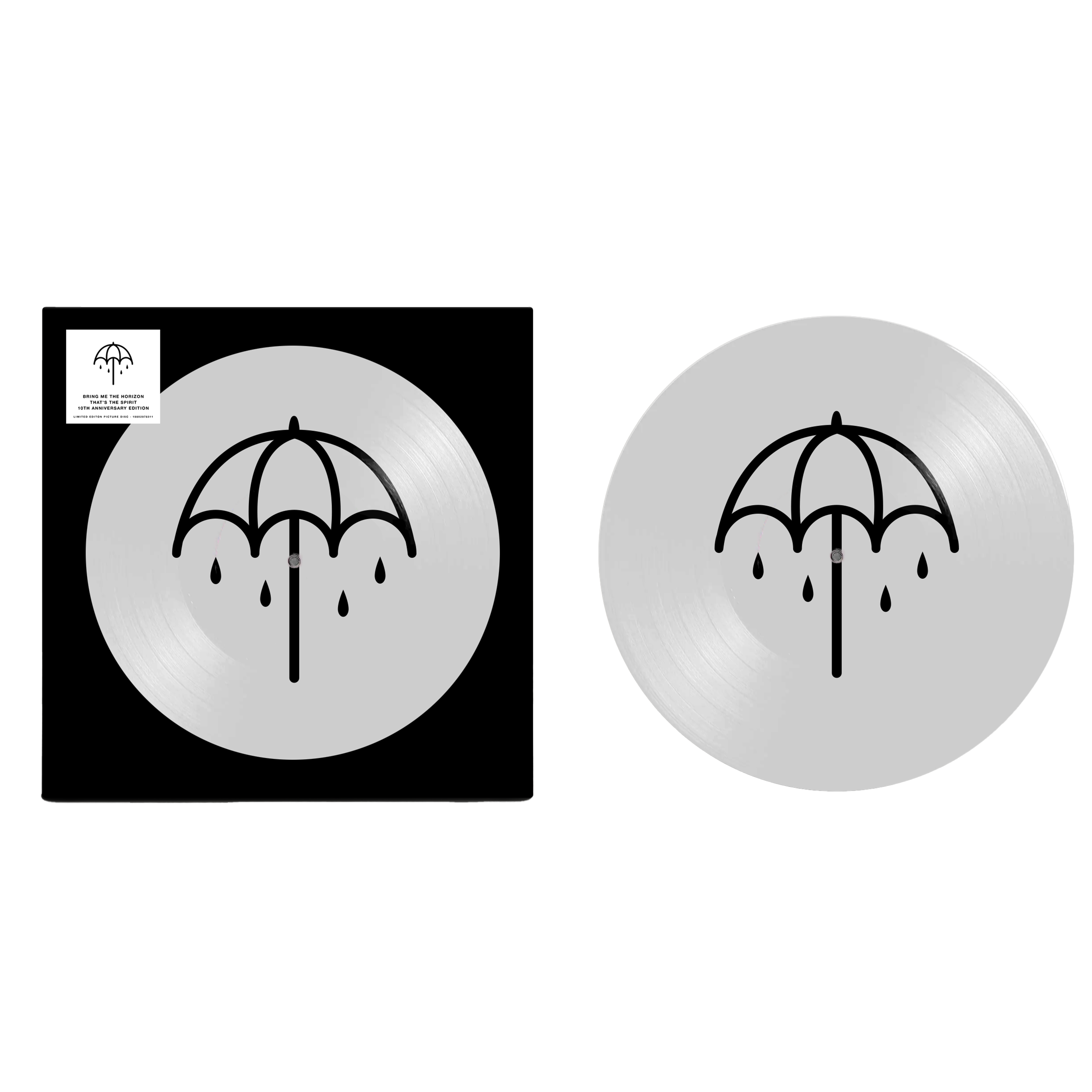 Bring Me The Horizon - That’s The Spirit 10th Anniversary | Picture Disc