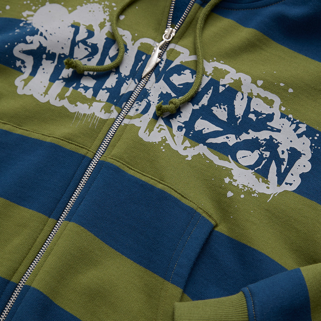Straight To The <3 | Zip-Up Hoodie